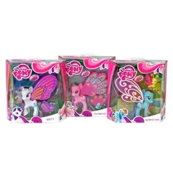 My Little Pony  Delux sa krilima 37367 