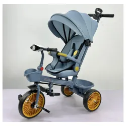 Playtime tricikl za decu 4001 Plavi 