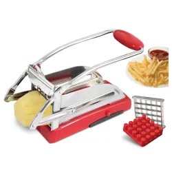 Pomfrit secko Ručna mašina za sečenje krompira CSS-5553