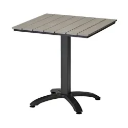 Baštenski sto Bistro