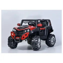Auto na akumulator Bagi mini 4x4 Crveni 