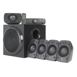 Logitech Z906, Speaker System 5.1 Home Theater, THX Digital