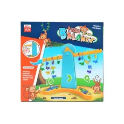 Društvena igra balans majmuna 