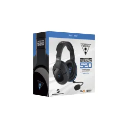 Slušalice Stealth 520