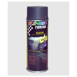 Plastic sivi mat 400ml