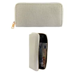 Ženski novcanik beli 3010086-001 
