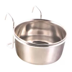 Inoks posuda za kavez 900ml