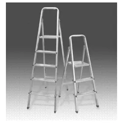 Merdevine čelične 5+1 gazišta