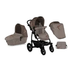 Kolica za bebe Cordoba Air Beige&Light Brown Lorelli
