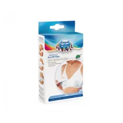 CANPOL BABIES GRUDNJAK ZA DOJILJE BELI CLASSIC 90B