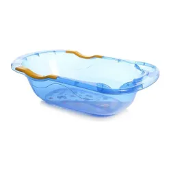 Kadica za bebe plava