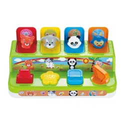 Igračka za bebe Životinje PL6611