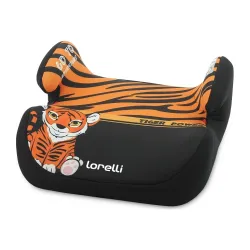 Autosedište Topo Comfort Tiger Black-Orange