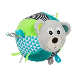 Canpol babies plisana igracka lopta meda 