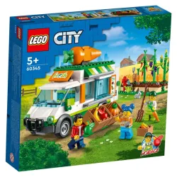 Lego kocke - Farmerski kombi za pijacu