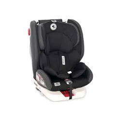 Autosedište Roto 0-36 kg isofix black