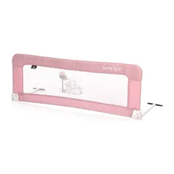 Zaštitna ogradica za krevetac Beige Rose Rabbits 10180032153