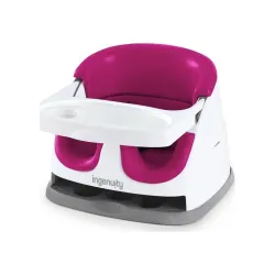 Hranilica za bebe booster Flambe - pink Kids II Ingenuity 