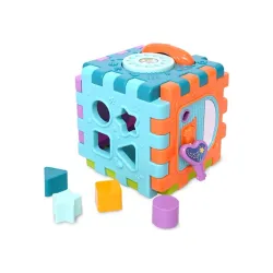 Lorelli Toys igracka Activity Kocka 6 lica 1019146