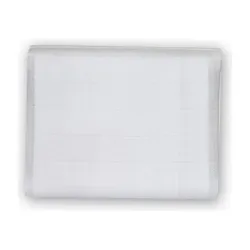 Prekrivač za kolica 90x90cm Bela 20051090001