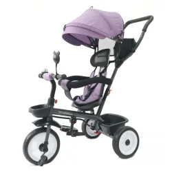 Dečiji Tricikl TS-018 Ljubičasti 