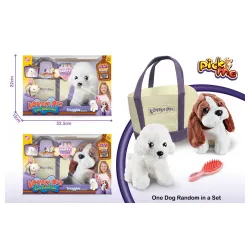 Plišani kuca u torbi 686895