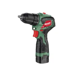 Akumulatorska bušilica, 16.8V, 2x 2Ah Womax