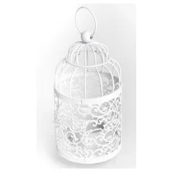 Svećnjak krletka beli 