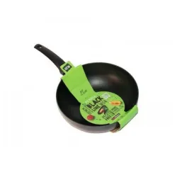 Black Line Tiganj Wok 28cm TPBL-W28