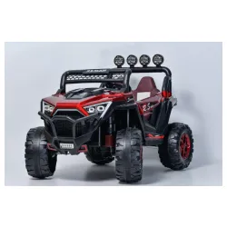 Auto na akumulator Bagi Sport 1000 Crveni