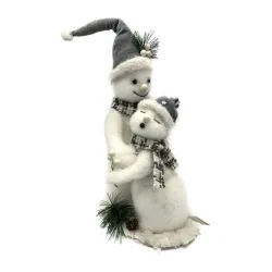 Joy, novogodišnja dekoracija, Sneško Belić, 72cm