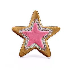 Elfie novogodišnja dekoracija zvezda 19cm