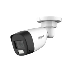 Dahua kamera HAC-HFW1200CL-IL-A-0360B-S6 3,6mm, 20m FULLHD, plasticno kuciste