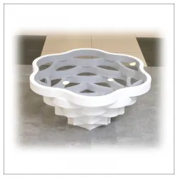 Klub sto Papaja Beli 800-583