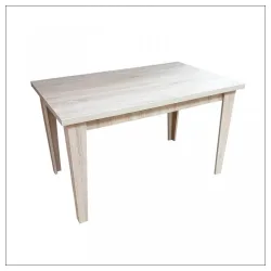 Trpezarijski sto Best Sonoma 130x80 cm