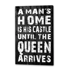 Zidni natpis cole 40x60cm