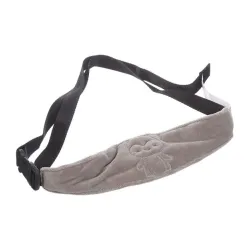 Zaštita za glavu za auto sediste  grey/velvet 92-25177