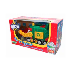 Đubretarac WOW igračka  Flip 'n' Tip Fred