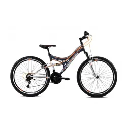 Mountin Bike Ctx 260 sivo oranž
