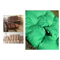 Jastuci za bambus ratan garnituru Bahama 