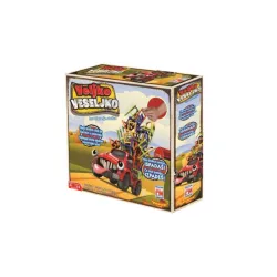 Drustvena igra Veljko Veseljko