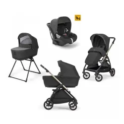 Inglesina trio sistem electa darwin  upper black
