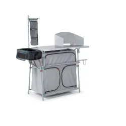 Veliki sklopivi kuhinjski ormar za kampovanje 