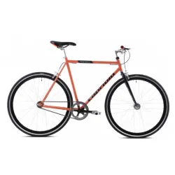Bicikl Fastboy oranž sigle speed