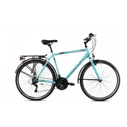 Bicikl Sunrise man touring tirkiz