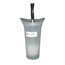 WC četka sa hromiranom drškom