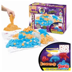 Pesak za oblikovanje set