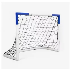 Sivo-plavi gol za fudbal CLASSIC 500 (veličina S)