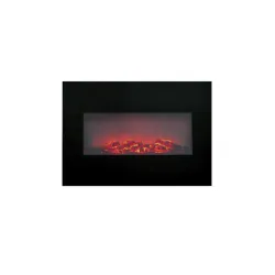 Kamin led memphis 1800w 66x46x13cm