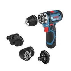 Akumulatorska bušilica-odvrtač Bosch GSR 12V-15 FC Professional